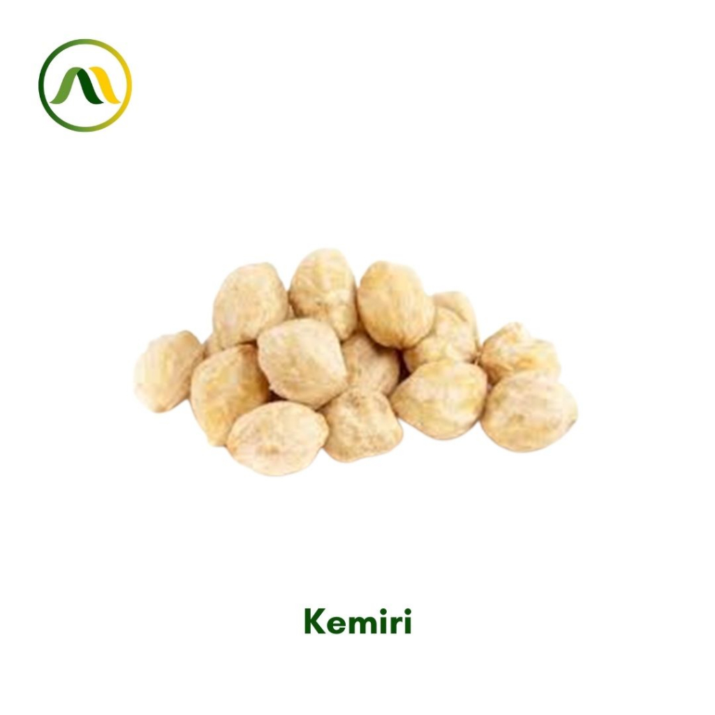 

Kemiri 250g