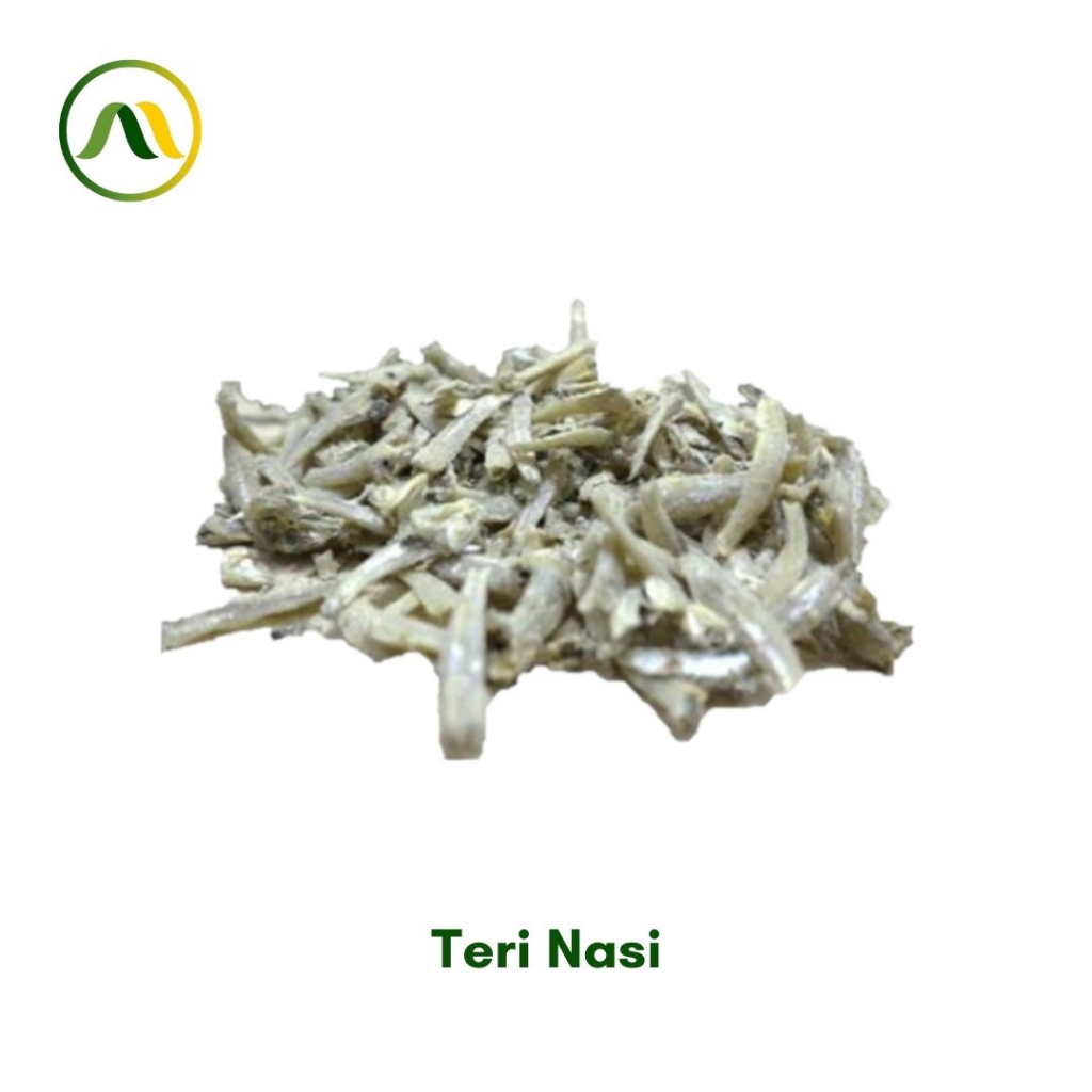 

Asin Teri Nasi 100g