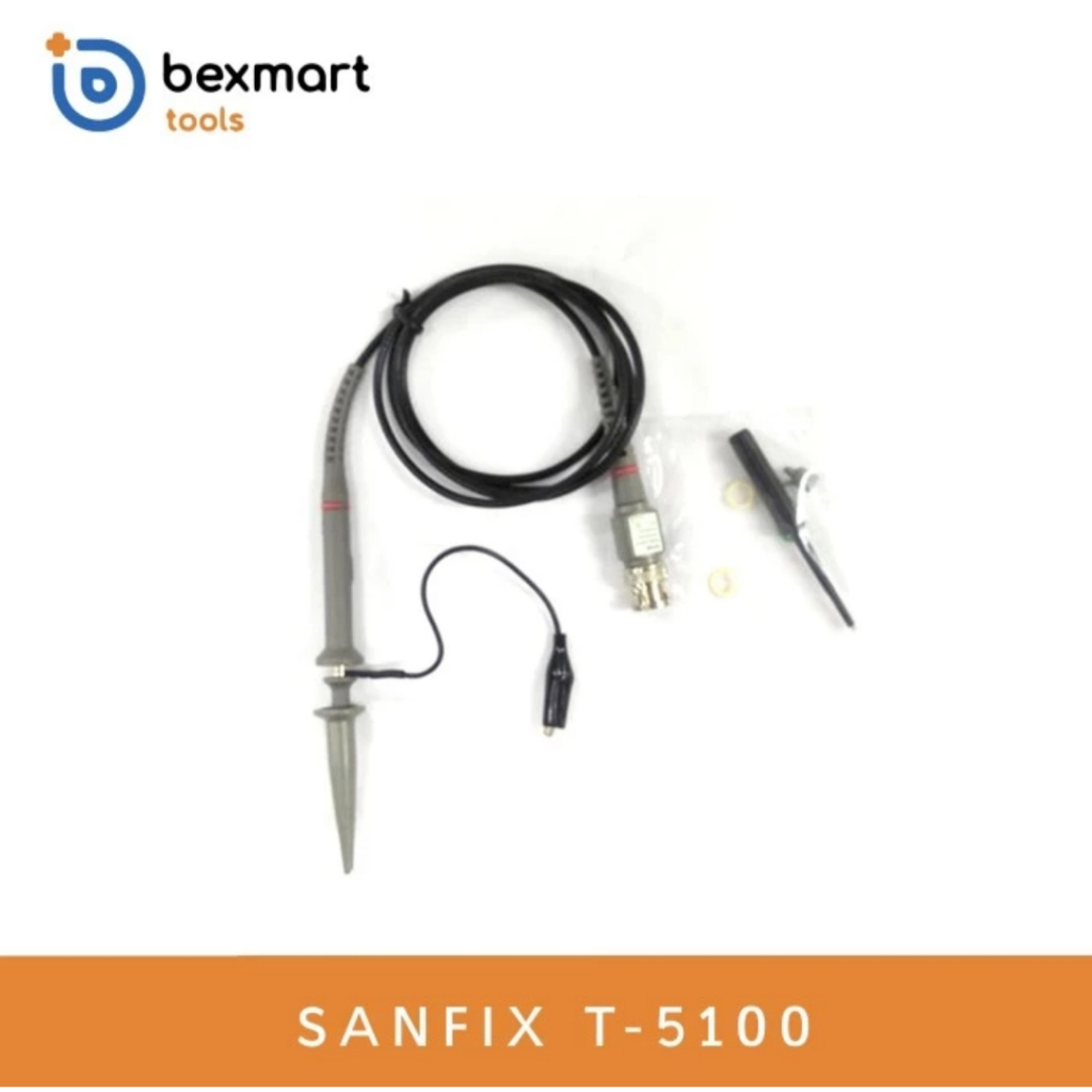 Sanfix T5100 Analog Oscilloscope