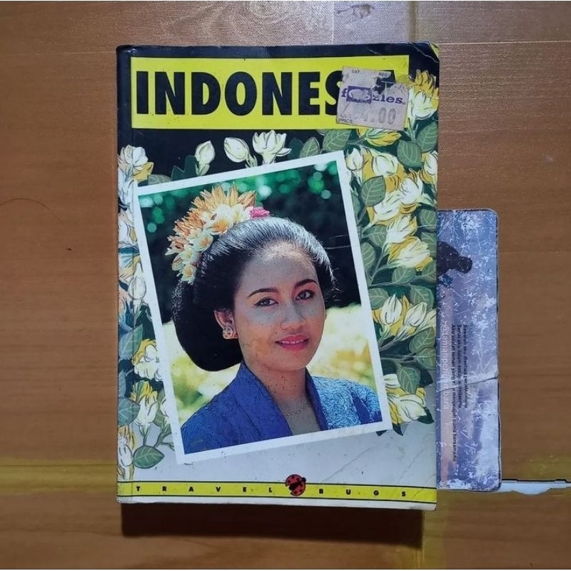 Buku INDONESIA Travel Bugs