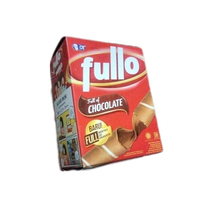 

fullo chocolate 1 box