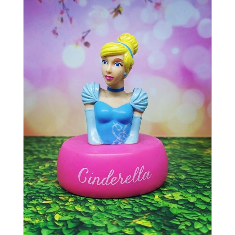 Topper Figure disney cinderella