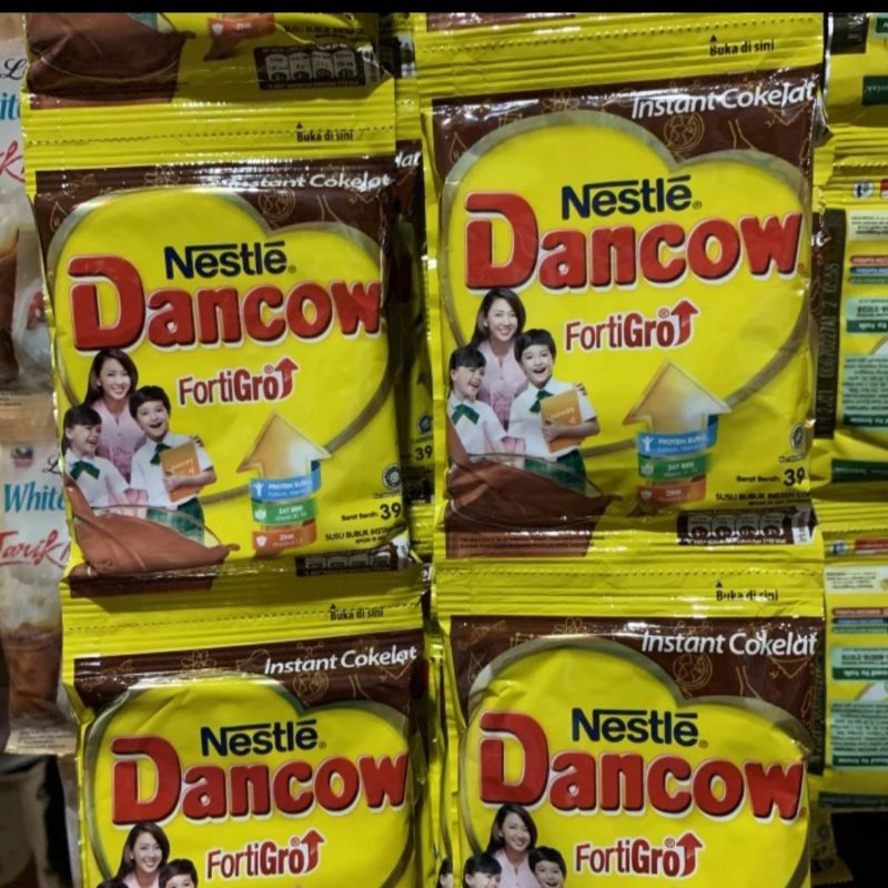 

susu Dancow renceng