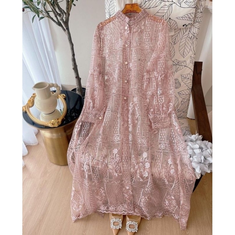 Haidee Orlin Alaia Series - Samara