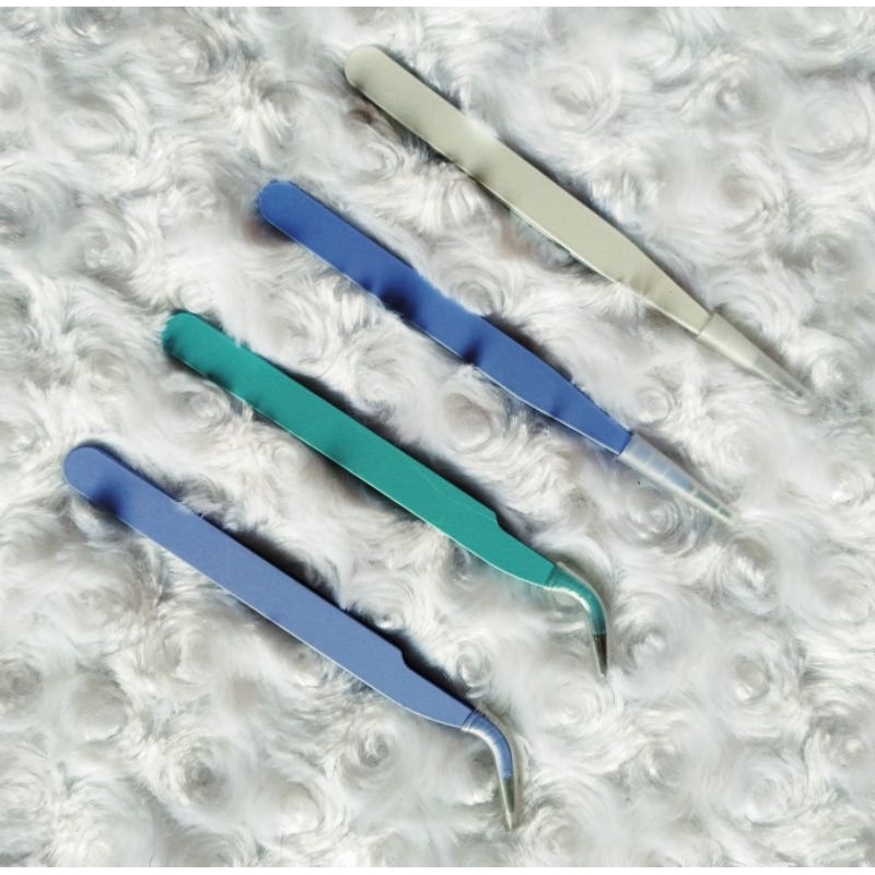 

tweezer / penjepit sticker