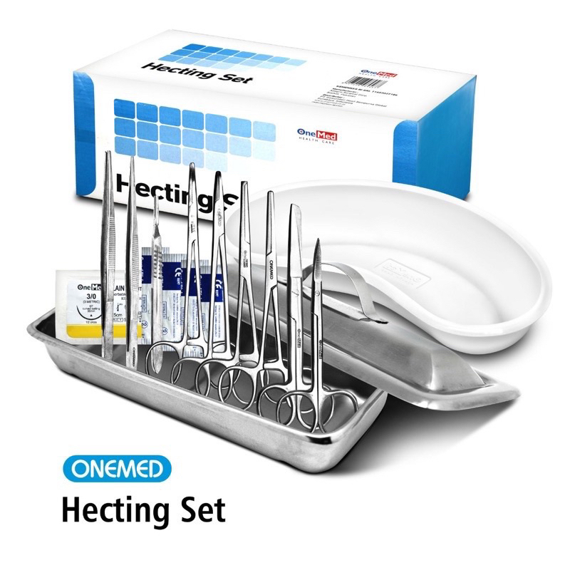 Hecting Set Onemed / Onemed