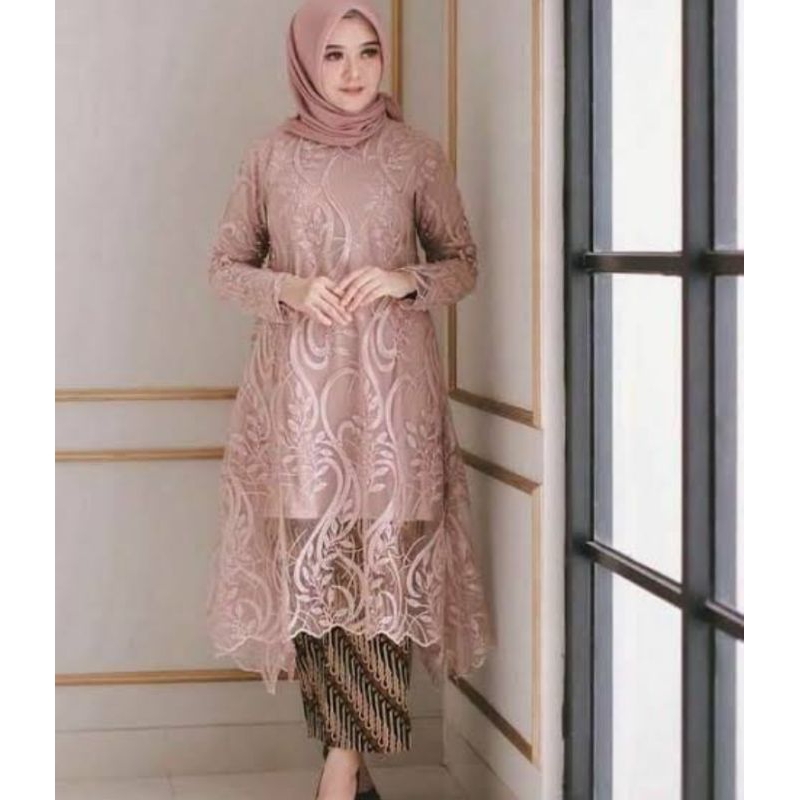 Set Kebaya Muslim Modern