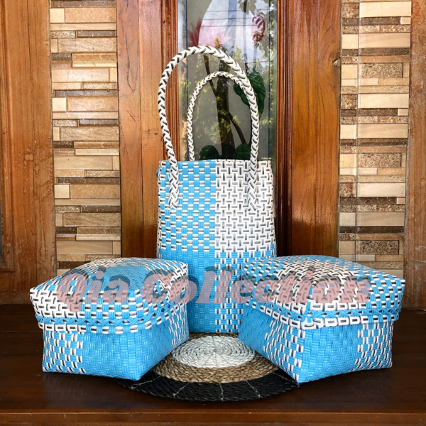tas anyaman bali  tas anyaman keben jali premium