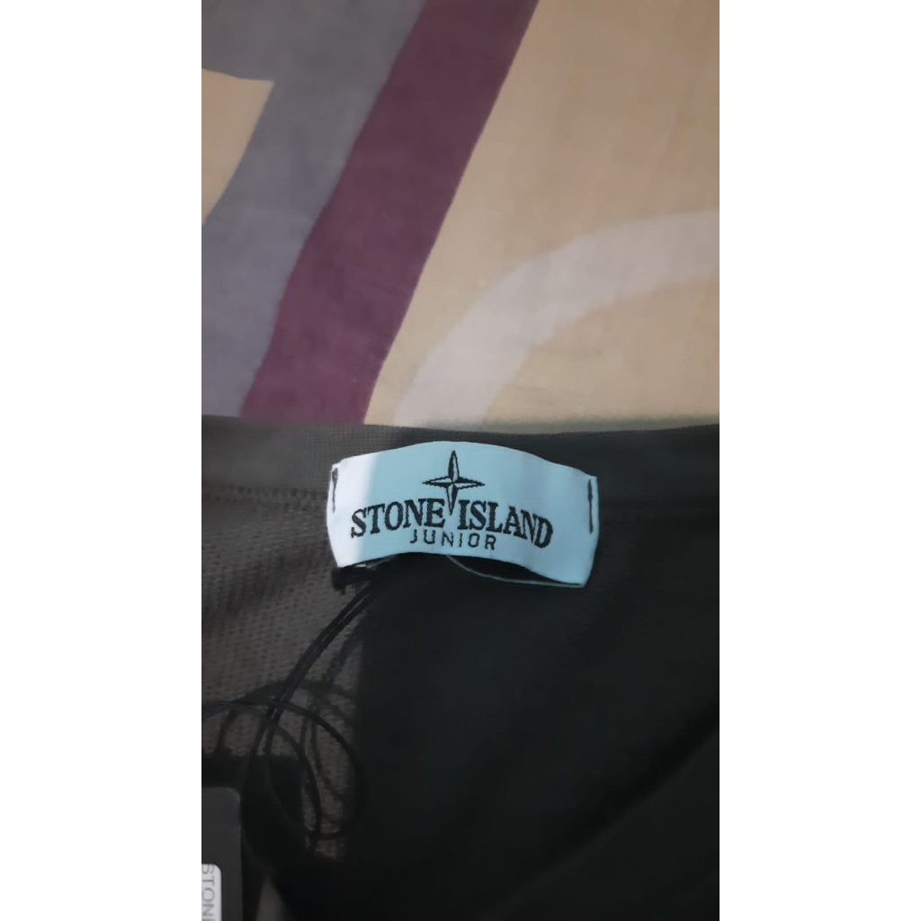 sweatter stone island junior