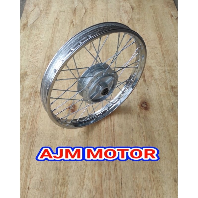 Velg pelek blakang 1 set jari tromol Honda KARISMA/REVO/SUPRA  FIT New/FIT X ORI AHM