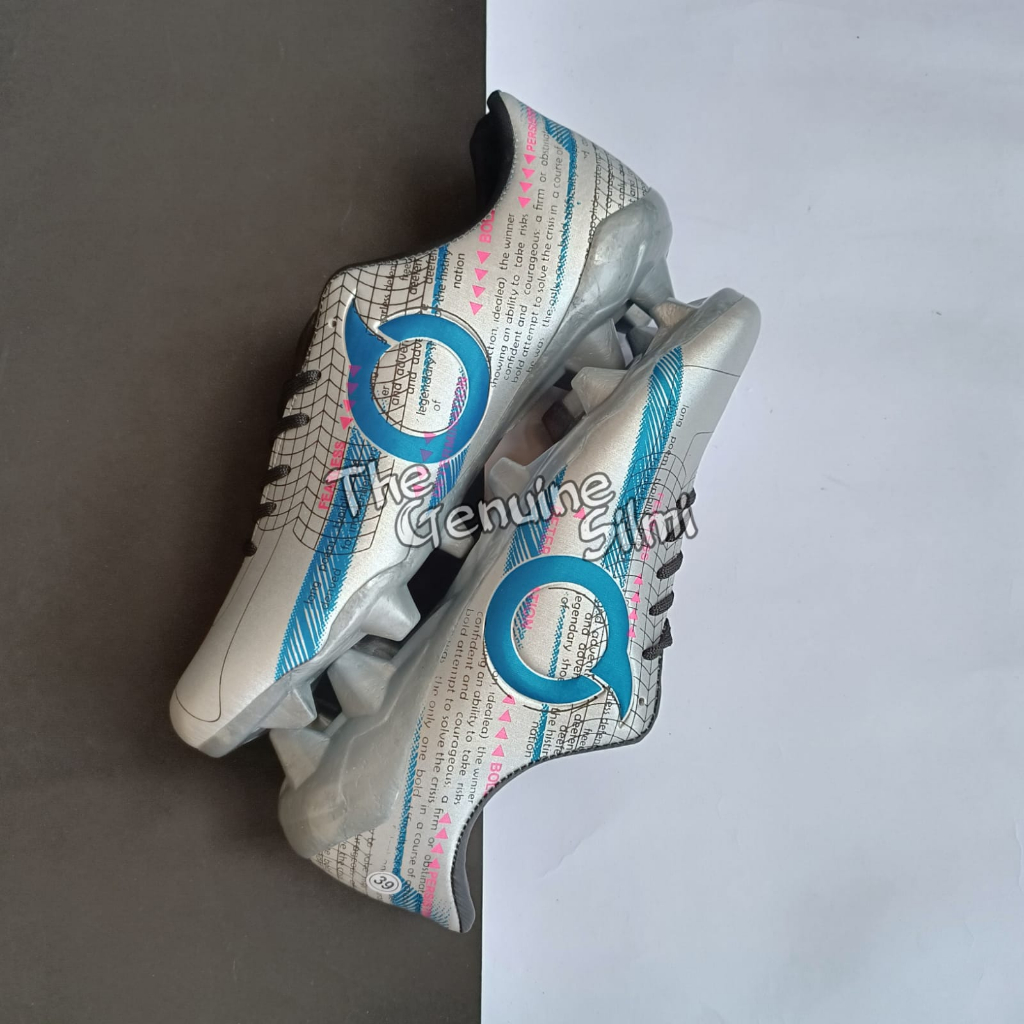 Sepatu Bola Ortus Catalyst Legion V2 Silver Magenta Terlaris