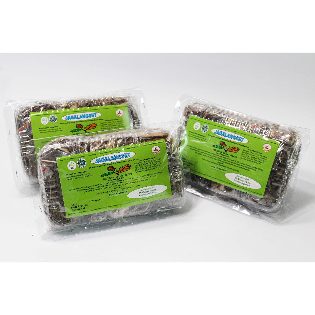 

JAGALANGSET - JAMU GODHOG-GODHOG-REBUS UNTUK MENURUNKAN BERAT BADAN