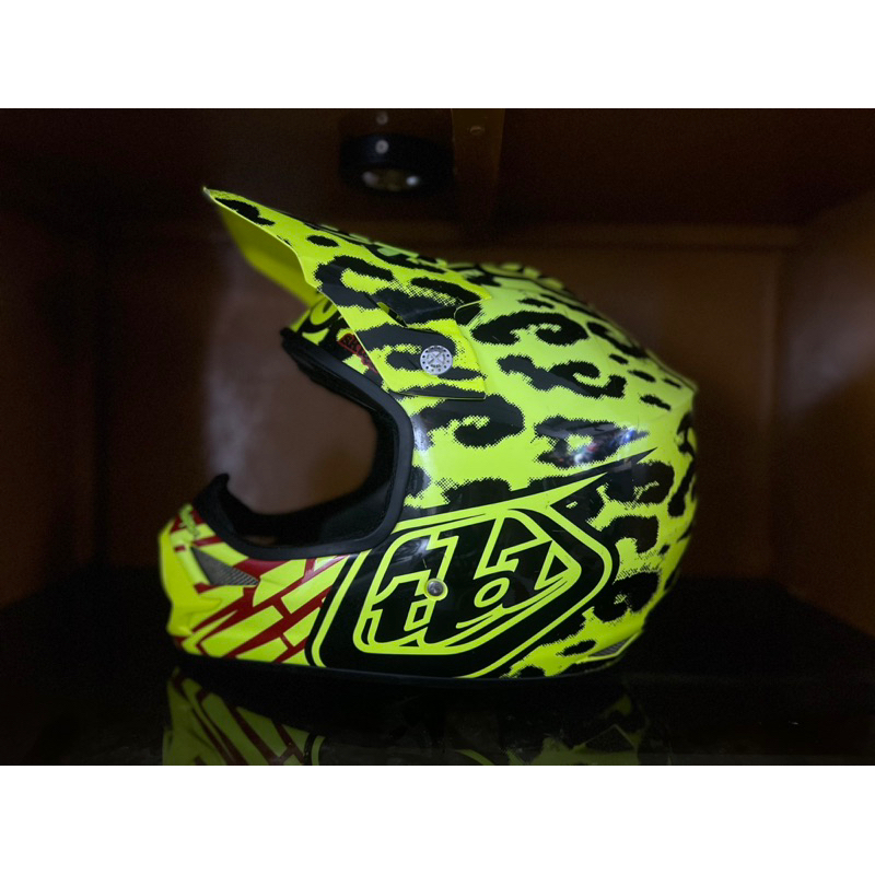 TLD SE 3 (Second) Helm Trail/Helm Cross