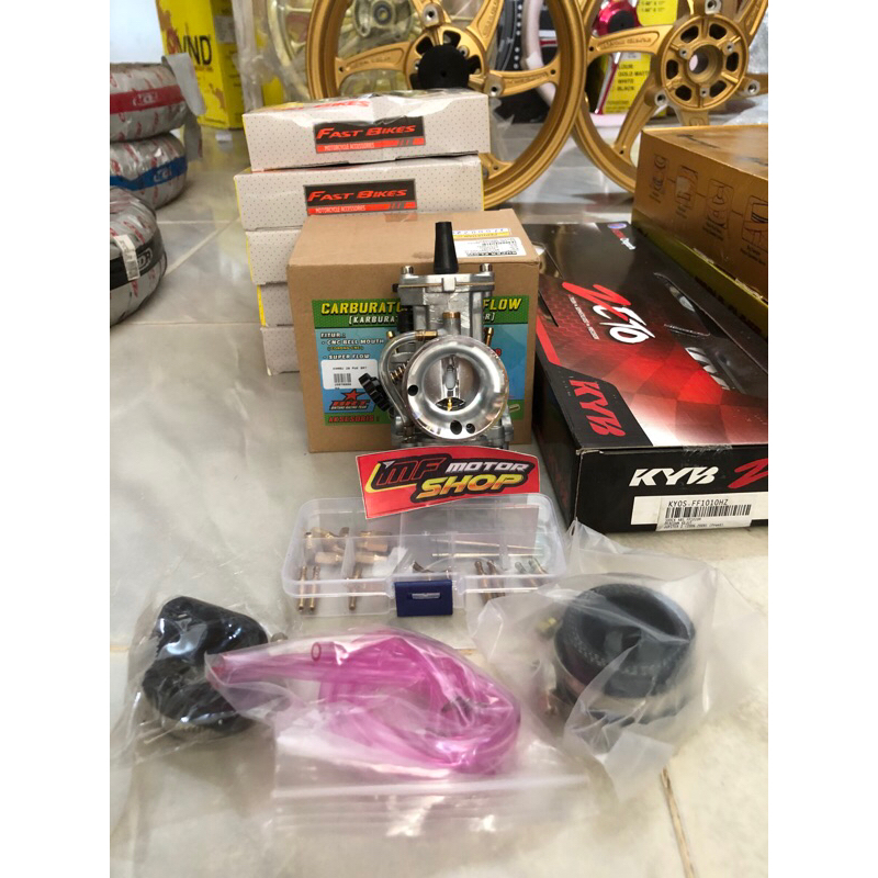 karbu pwk 28 BRT universal