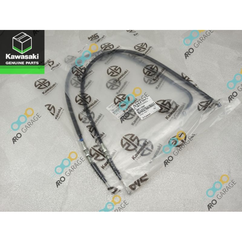 Kabel tali kopling Ninja RR Zx R SS 150 Original Kawasaki 54011-1359 54011-1341 54011-0567