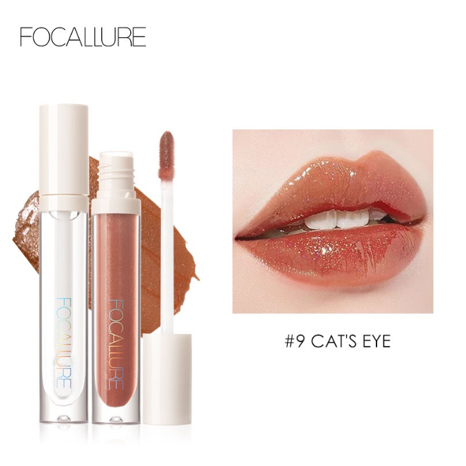 FOCALLURE Plumpmax Lip gloss moisture Lip tint