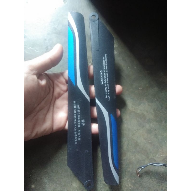 Blade RC heli DH9104