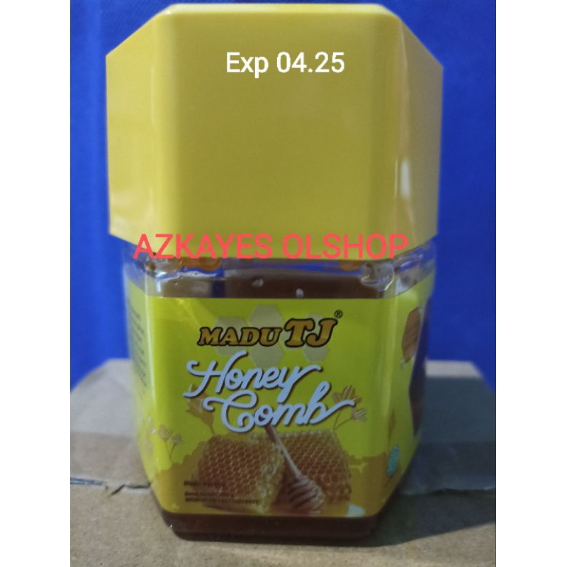 

Madu TJ Honey Comb 250 gram