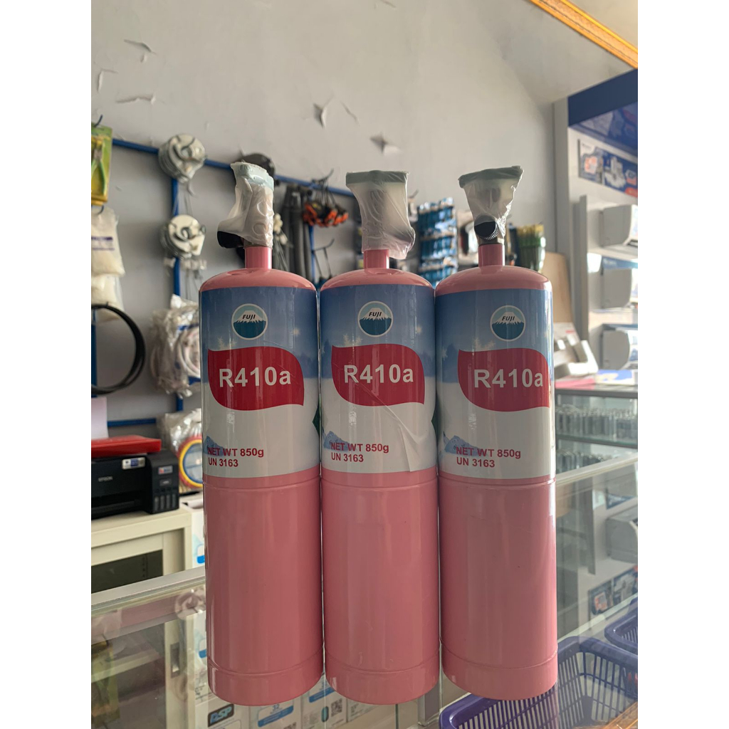 Freon R410 Kaleng 1Kg