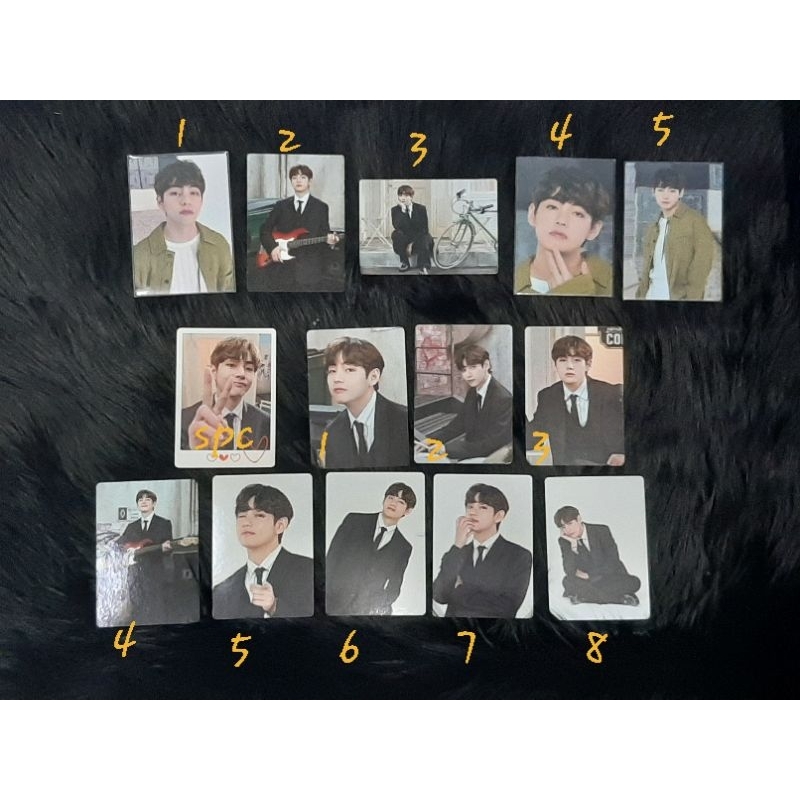 MPC PTD Taehyung/Suga/Jhope/SUGA MEREM (Baca Deskripsi)