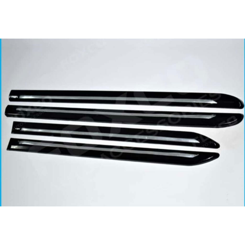 list body samping mobil calya/sigra