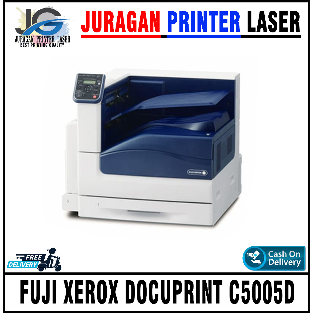 PRINTER FUJI XEROX COLOR C5005 C5005D A3+
