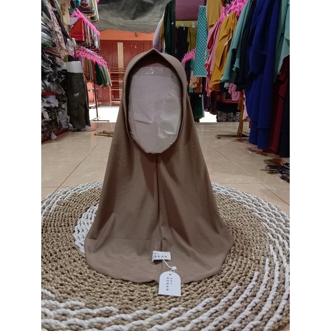 jilbab jadi kenan