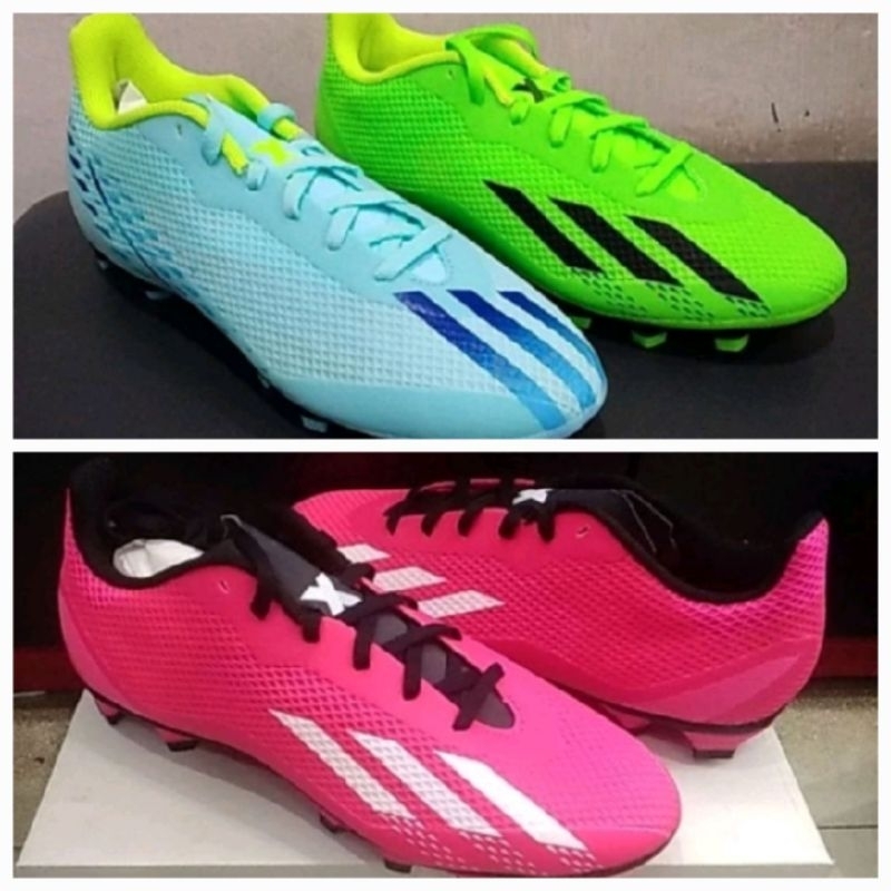 Adidas Sepatu Bola Kaki X Speedportal.4 FxG
