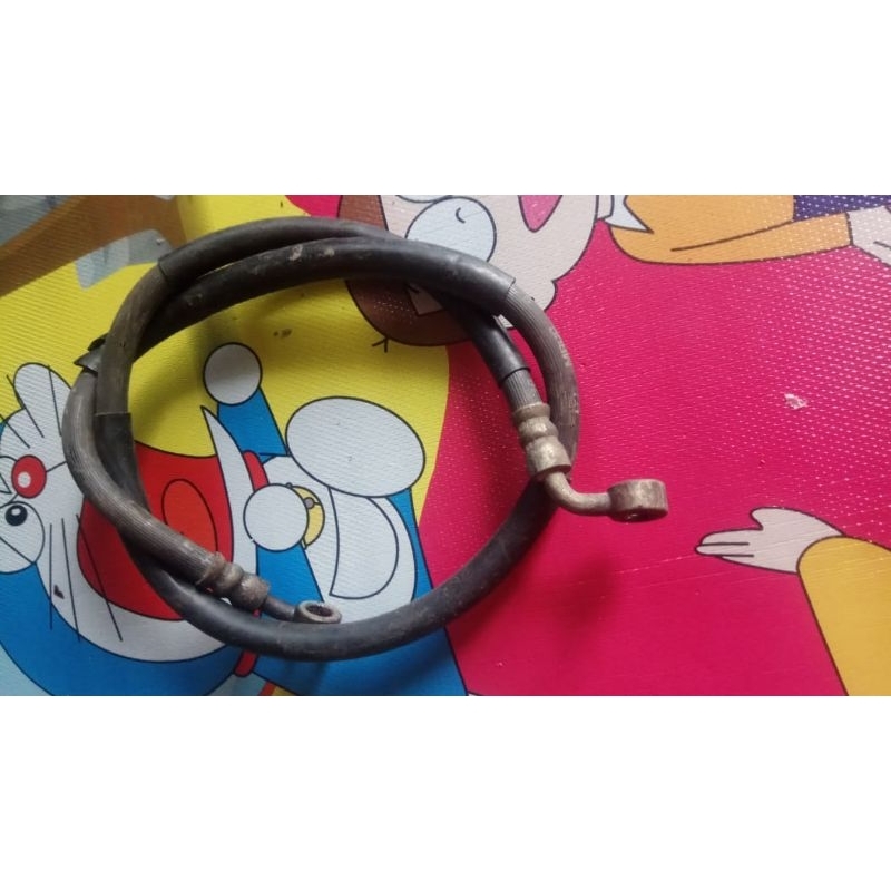selang rem depan Suzuki Skywave hayate