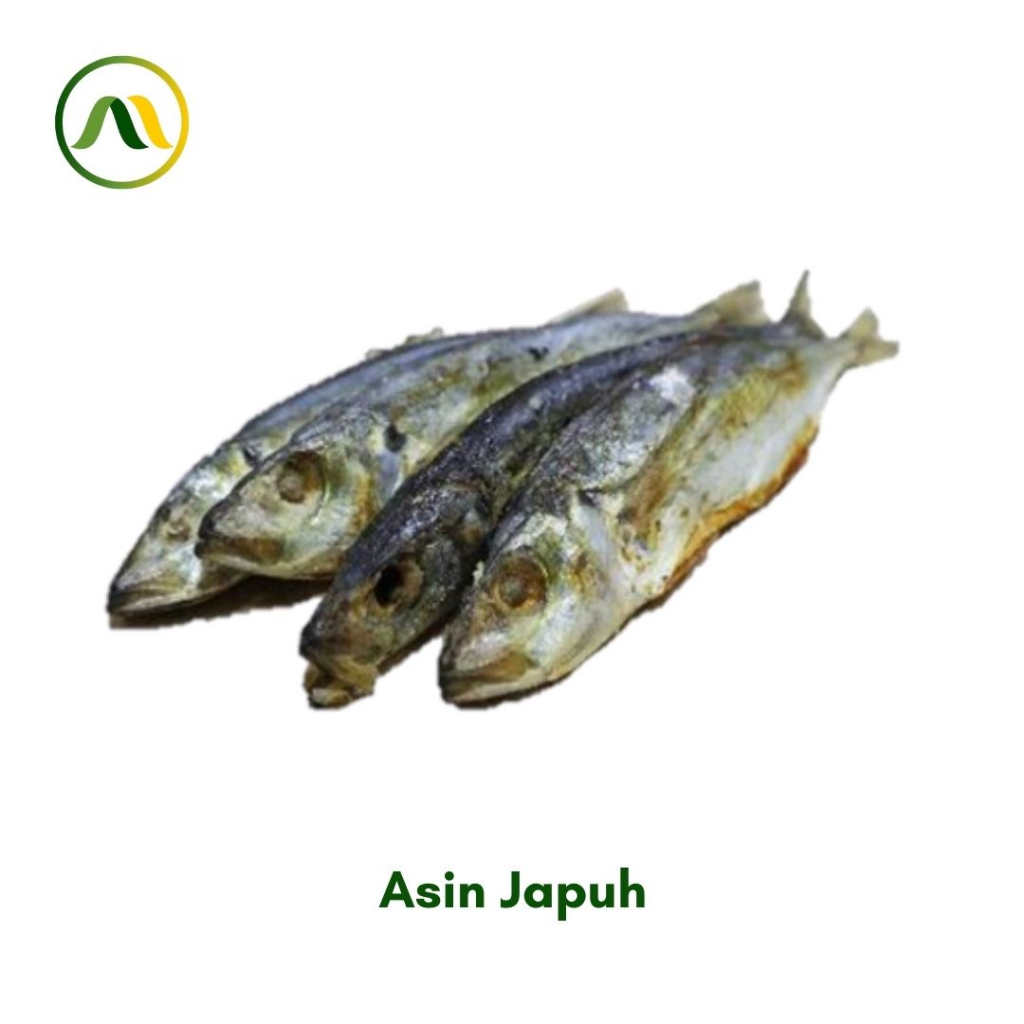 

Asin Japuh 150g