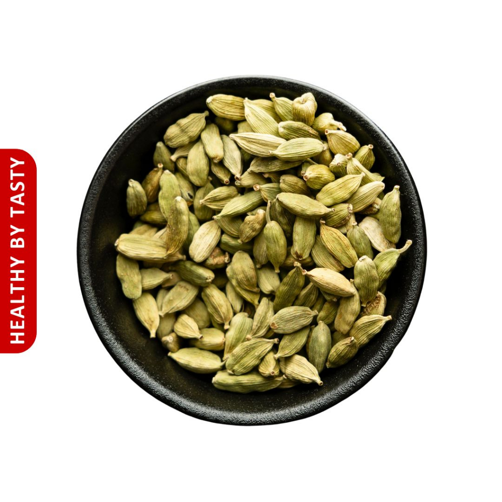 

Green Cardamon Kapulaga Hijau Kapulaga India Kapulaga Arab 50gr