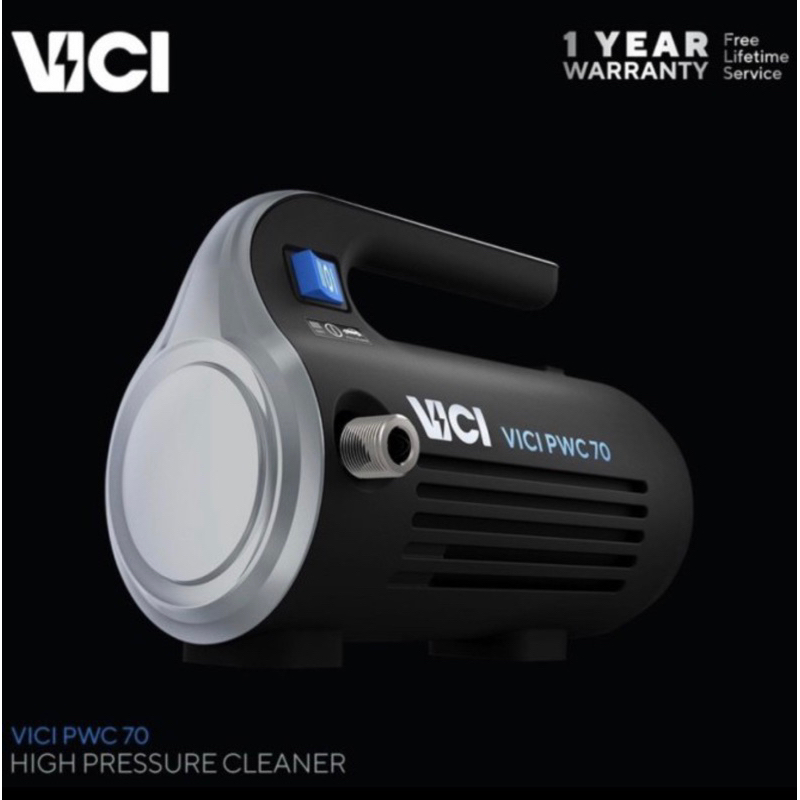 Jet Cleaner VICI PWC 70 Mesin Cuci Mobil Motor AC PWC 70