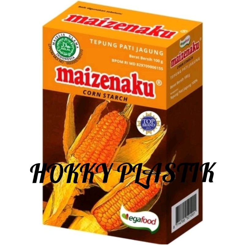 

Maizenaku / Tepung Pati Jagung / Corn Starch