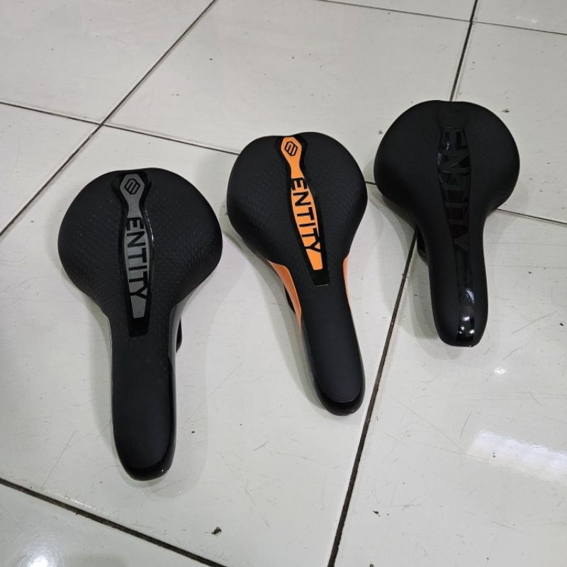 Sadel Sepeda MTB Polygon Entity Void New