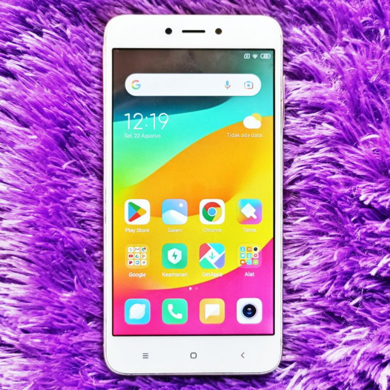 XIAOMI REDMI 5A 2/16 ORIGINAL HP SECOND NORMAL TERJANGKAU