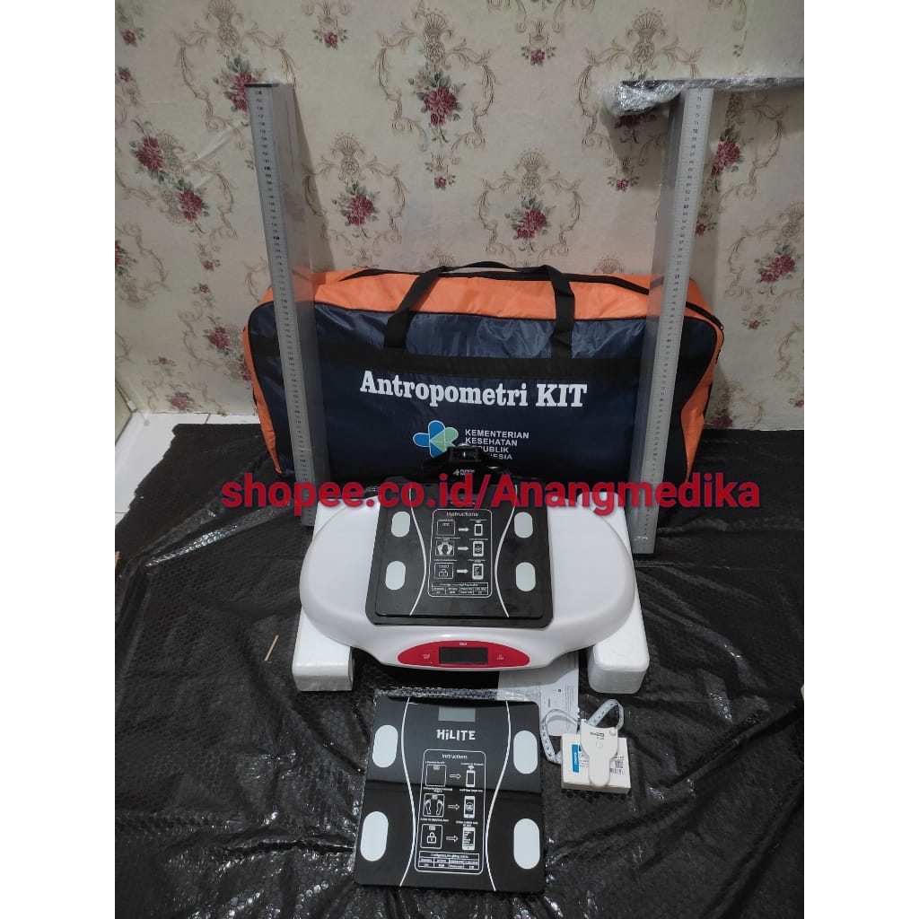 Stunting kit/antropometri kit SK17