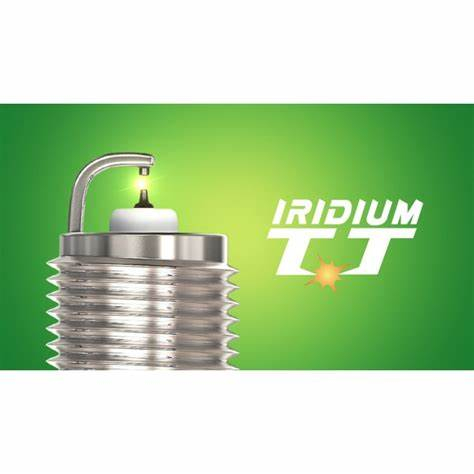 Busi DENSO Iridium TT : IK16TT, IK20TT, IKH16TT, IKH20TT, IKBH20TT ORIGINAL