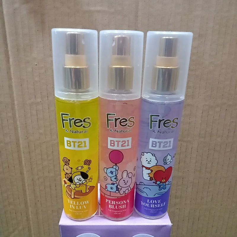 fres&natural cologne