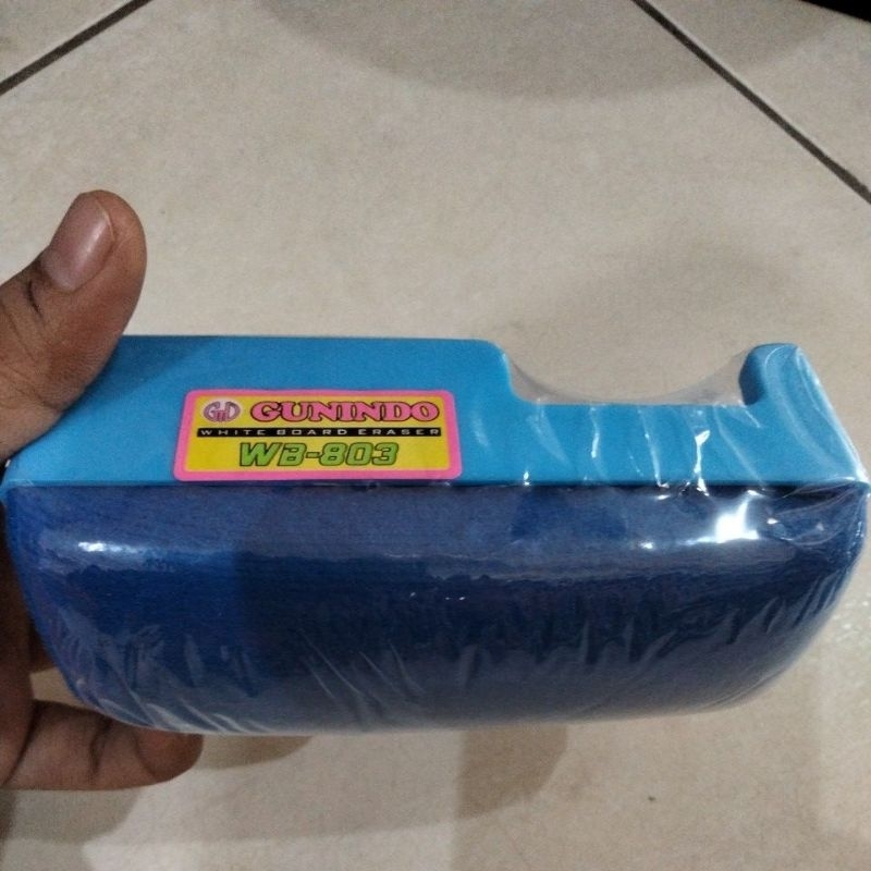 

(12pcs) penghapus papan tulis gunindo per 12 pcs
