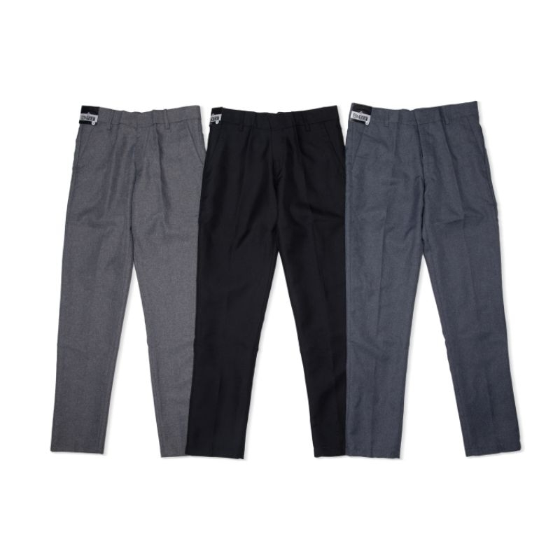 CELANA PRIA FORMAL/KOREA/ANKLE PANTS ABTEX (MURAH) UKURAN 27-44