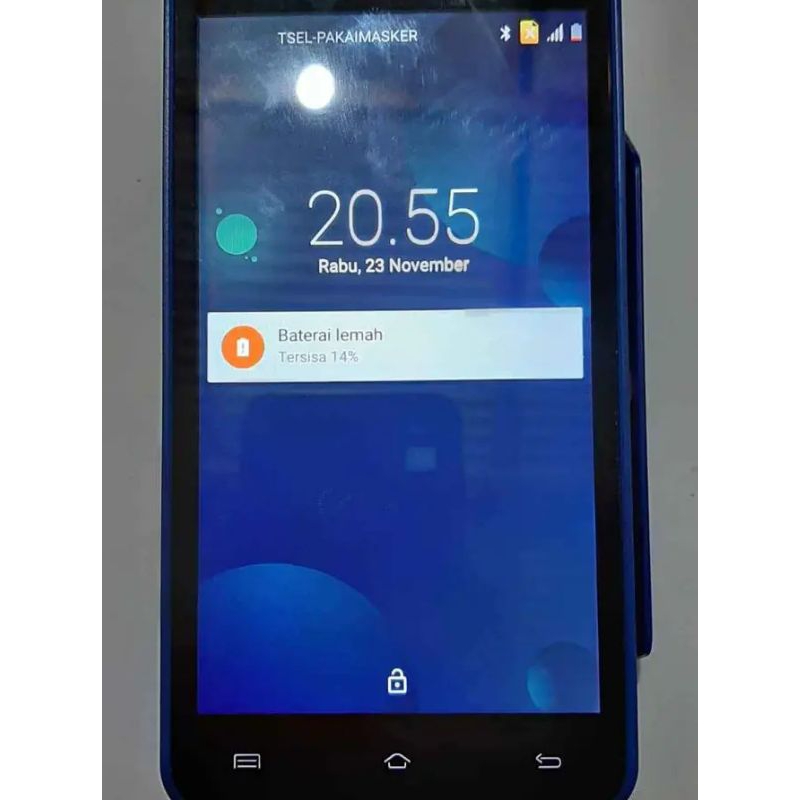 GOBIZ plus ( Mesin Edisi )