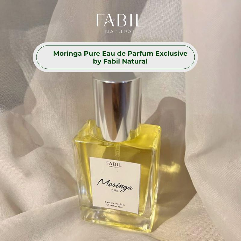 Parfum Fabil Moringa Aroma Wangi Alami