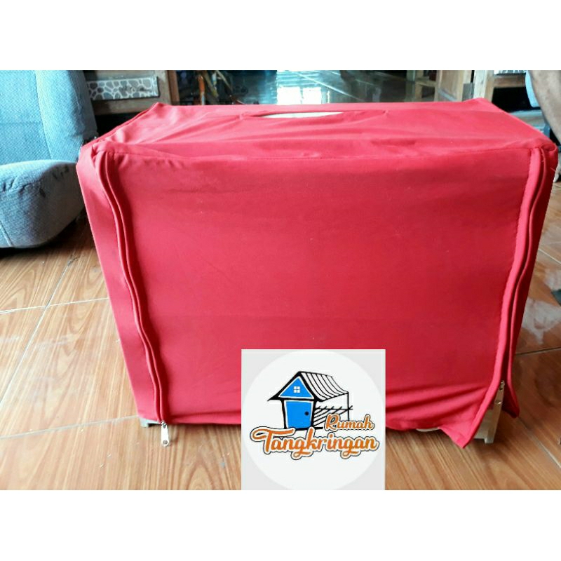 Kerodong dongdang merpati, kerodong sangkrip merpati