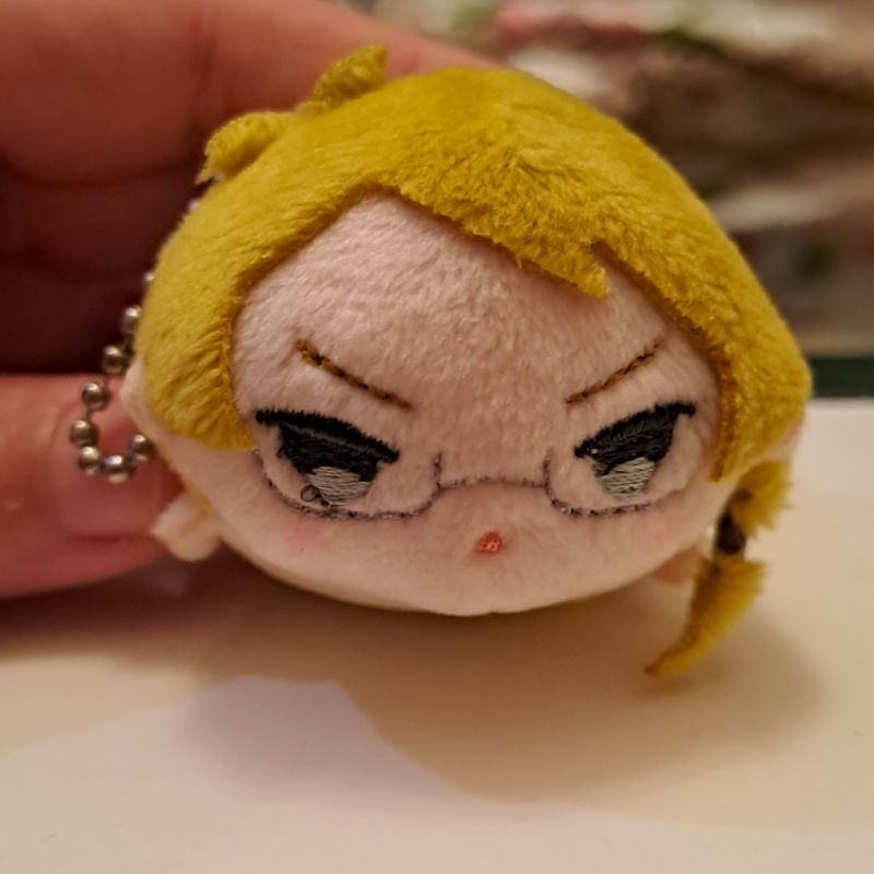 Doppo Kunikida Bungou Stray Dogs Mochi Mochi Mascot