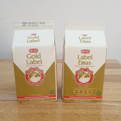 

RICH'S GOLD LABEL - RICH GOLD LABEL WHIPPING CREAM 500GRAM - INSTANT ONLY !!!