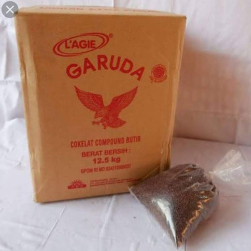 

MESES LAGIE GARUDA REPACK 500GR MESES COKLAT GARUDA