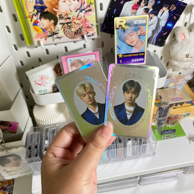 NCT 2020 RESONANCE SPECIAL YEARBOOK SYB JAEMIN