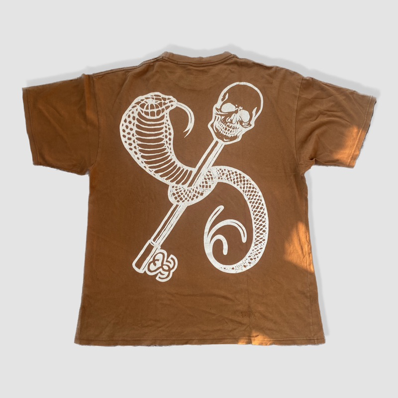 Tshirt Stussy Second