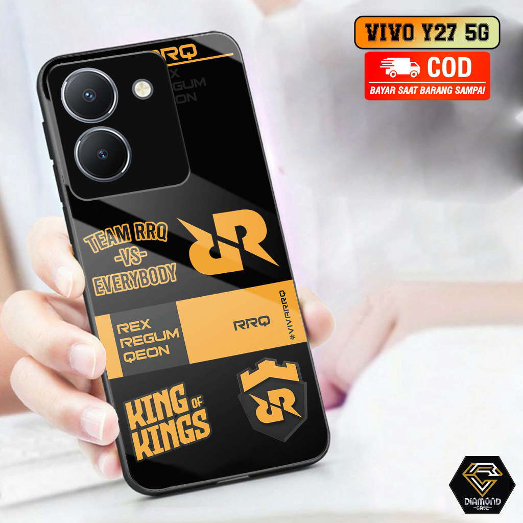 Case VIVO Y27 5G - Casing VIVO Y27 5G Terbaru Diamons Case [ MOTIF 50 ] Casing Hp VIVO Y27 5G - kesi