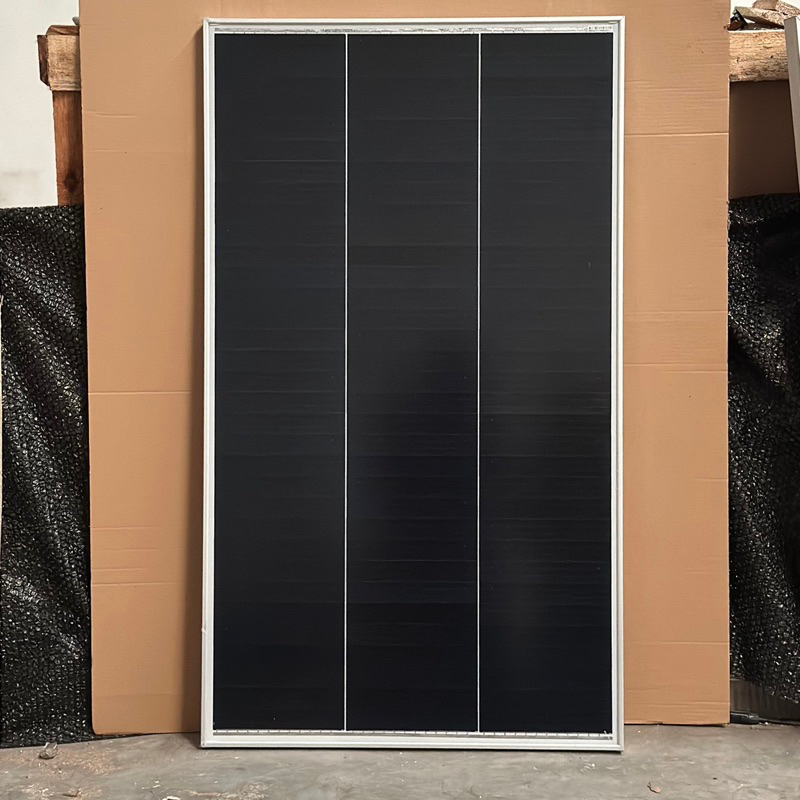Solar Panel Solar Cell Panel Surya 150Wp Mono Shingled Overlapping Surabaya